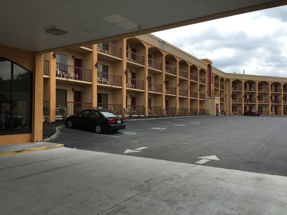 Best Western Sevierville/Kodak Inn Exterior photo